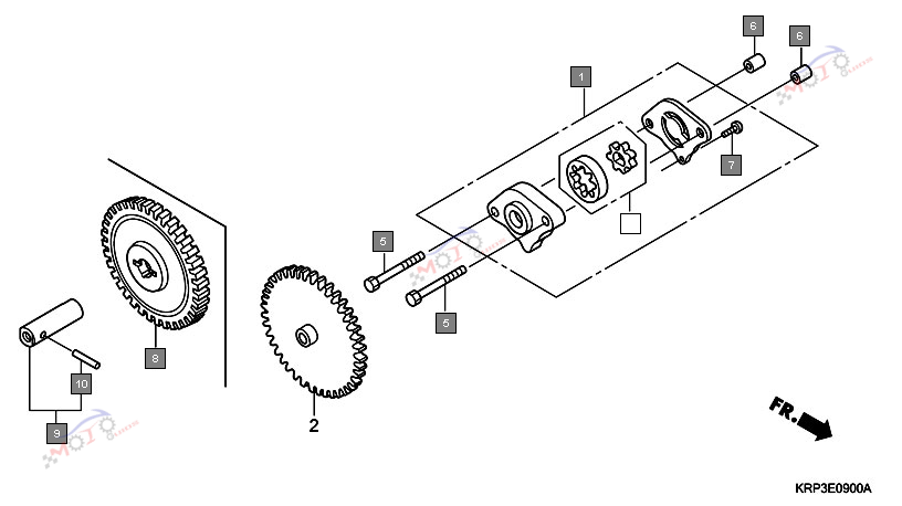Frame Diagram